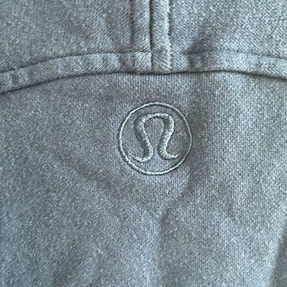 LULULEMON Sweatshirt Womens 4 Blue Teal To You Tunic Submarine Turtleneck - Picture 5 of 10